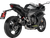 AKRAPOVIC - S-T6R2-CQTBL - Racing Line Exhaust System - Titanium - Tiger Sport 660