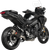 AKRAPOVIC - S-Y9R20-APC - Racing Line Exhaust System - Carbon Fiber - Yamaha Tracer 9
