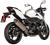 AKRAPOVIC - S-K4SO7-HRT - Slip-On Line Muffler - Titanium