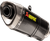 AKRAPOVIC - S-H7SO5-HRC - Slip-On Line Muffler - Carbon Fiber - Honda CB750 Hornet