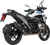 AKRAPOVIC - S-B13SO4-HJGTBL - Slip-On Line Muffler - Titanium - Black - BMW R 1300 GS