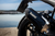 AKRAPOVIC - S-B13SO4-HJGTBL - Slip-On Line Muffler - Titanium - Black - BMW R 1300 GS