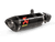 AKRAPOVIC - S-K6SO7-HZC/3 - Slip-On Line Muffler - Carbon Fiber - ZX-6R