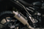 AKRAPOVIC - S-T4SO1-HDT - Slip-On Line Muffler - Titanium - Speed/Scrambler 400