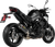 AKRAPOVIC - S-K9SO11-HZC - Slip-On Line Muffler - Carbon Fiber - ECE - Kawasaki Z900