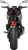 AKRAPOVIC - S-K9SO11-HZT - Slip-On Line Muffler - Titanium - ECE - Kawasaki Z900