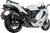 AKRAPOVIC - S-S13SO4-HRAATBL/1 - Slip-On Line Mufflers - Titanium Black - Suzuki GSX-1300R Hayabusa