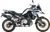 AKRAPOVIC - S-B9SO3-HFBFCTBL/1 - Slip-On Line Muffler - Titanium Black - BMW F850GS