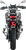 AKRAPOVIC - S-B9SO3-HFBFCTBL/1 - Slip-On Line Muffler - Titanium Black - BMW F850GS