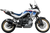 AKRAPOVIC - E-H7R7 - Header Pipe - Stainless Steel - Honda XL 750 Transalp