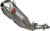 AKRAPOVIC - S-Y2MET17-FDHLTA - Evolution Line Exhaust System - Titanium