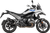 AKRAPOVIC - P-HSB13SO1 - Heat Shield - Carbon Fiber - R1300GS