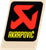 AKRAPOVIC - P-VST3PO - Replacement Sticker