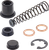 ALL BALLS - 18-1013 - Brake Master Cylinder Rebuild Kit - Front