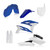 ACERBIS - 2198012882 - Full Replacement Body Kit - Blue