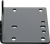 ALL BALLS - 431-01041 - Winch Mount Plate - 2 Bolt