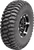 AMS - 1204-6611 - Tire - M1 Evil - Front - 26x9R12 - 6 Ply
