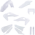ACERBIS - 2791536811 - Full Body Kit - '20 White - Husqvarna - FE/TE '20-'23