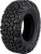 AMS - 1542-362 - Tire - All Terrain - Front/Rear - 33x10R15 - 8 Ply