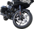 ARLEN NESS - 91-654 - Wheel with Hub/Adapter - Factory 24 - Front - Black/Contrast Cut - 21x3.5