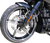 ARLEN NESS - 91-654 - Wheel with Hub/Adapter - Factory 24 - Front - Black/Contrast Cut - 21x3.5
