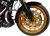 ARLEN NESS - 71-584 - Wheel - Speed 5 - Forged - Gold - 19x3.25