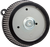 ARLEN NESS - 50-574 - Big Sucker Air Filter Kit - Black - Stage I