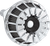 ARLEN NESS - 600-224 - Inverted Series Air Cleaner Kit - 10-Gauge - Chrome