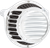 ARLEN NESS - RC-600-024 - Rough Craft Air Cleaner Kit - Chrome