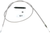 BARNETT - 102301000512 - High-Efficiency Stainless Steel Clutch Cable for Harley-Davidson - +12" - '89-'06 Touring