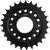ARLEN NESS - 300-205 - Front Sprocket - 27 Tooth - Black - FLT/FLH
