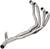 AKRAPOVIC - E-K9R3 - Header - Stainless Steel