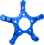 ARLEN NESS - 300-084 - Spider Rotor Adaptor - Blue