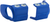 ACERBIS - 2709700211 - Shoe Protectors for Inverted Forks - Blue
