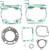 ATHENA - P400210600058 - Top End Gasket Kit - Honda
