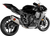 AKRAPOVIC - S-Y10E6-APLT - Evolution Exhaust - Titanium