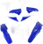 ACERBIS - 2198022882 - Full Replacement Body Kit - Blue