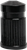AVON GRIPS - SVC-307-ANO - Valve Stem Cap - Round - Black - Anodized