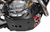 AXP RACING - AX1401 - Skid Plate - Black - KTM - 250/350 EXC-F