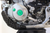AXP RACING - AX1517 - Skid Plate - Black - Kawasaki - KX 450