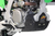 AXP RACING - AX1579 - Skid Plate - Black - Kawasaki - KX 250