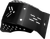 AXP RACING - AX1589 - Skid Plate - Black - Gas Gas - MC250F | EX 250/350 F