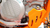 AXP RACING - AX1484 - Xtrem Skid Plate - Orange - KTM - SX 250 | XC 250/300