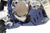 AXP RACING - AX1571 - Xtrem Skid Plate - Blue - Husqvarna - TE 250i/300i