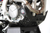 AXP RACING - AX1631 - Xtrem Skid Plate - Black - Honda - CRF250R/RX | CRF300RX