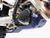 AXP RACING - AX1673 - Xtrem Skid Plate- Blue - Husqvarna - TC125/TE150