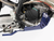 AXP RACING - AX1673 - Xtrem Skid Plate- Blue - Husqvarna - TC125/TE150