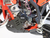 AXP RACING - AX1685 - Xtrem Skid Plate - Black - Beta - 125/200 RR
