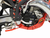 AXP RACING - AX1686 - Xtrem Skid Plate - Red - Beta - 125/200 RR