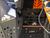 AXP RACING - AX1737 - Adventure Skid Plate - Black - KTM - Adventure